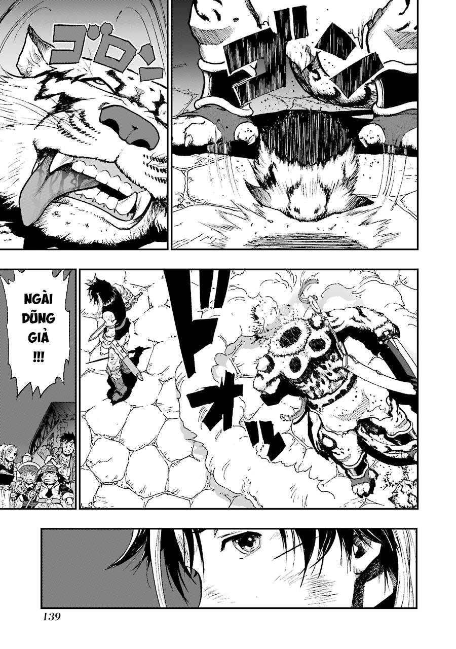 Dấu Ấn Rồng Thiêng - Người Kế Thừa Thánh Huy Chapter 235 - 19