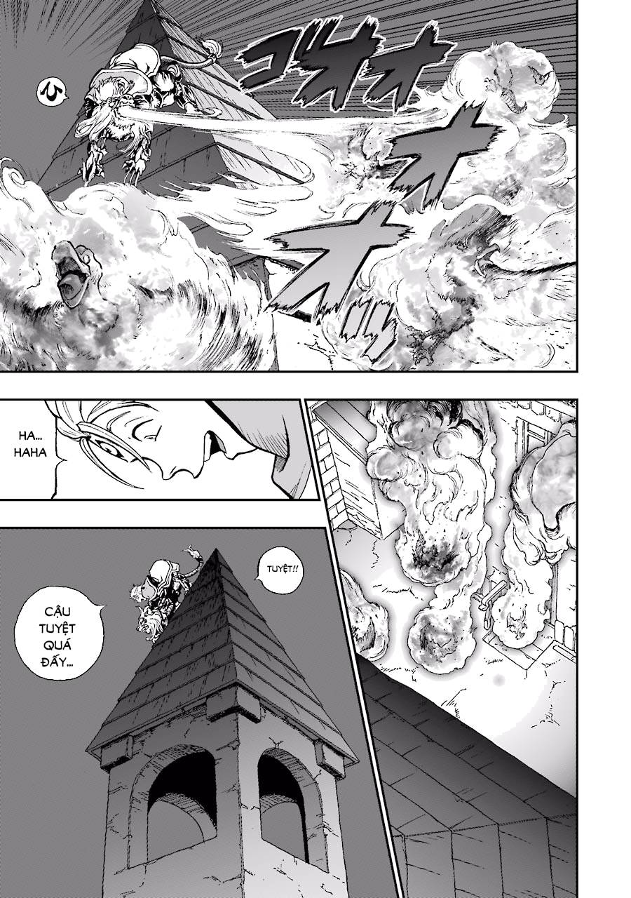 Dấu Ấn Rồng Thiêng - Người Kế Thừa Thánh Huy Chapter 235 - 3