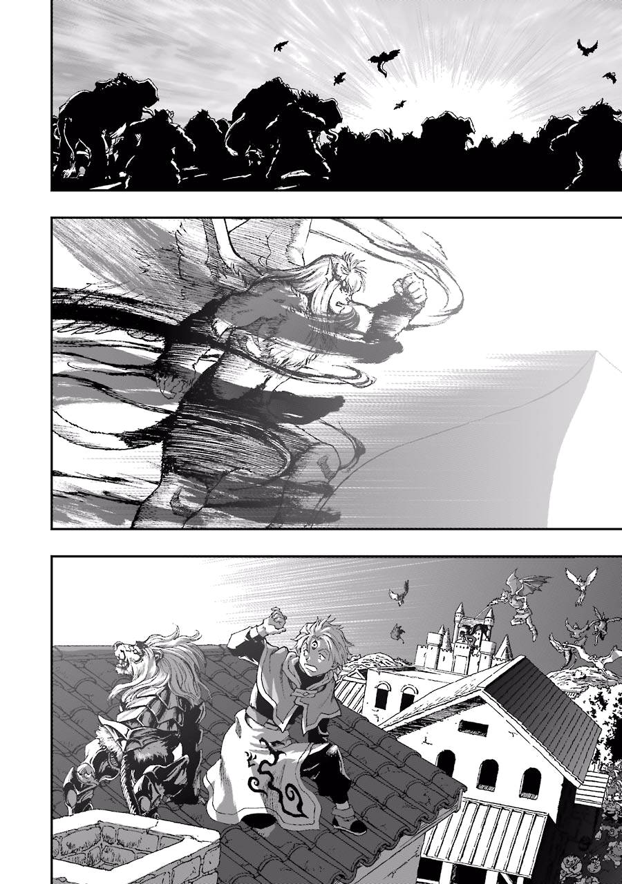 Dấu Ấn Rồng Thiêng - Người Kế Thừa Thánh Huy Chapter 235 - 22