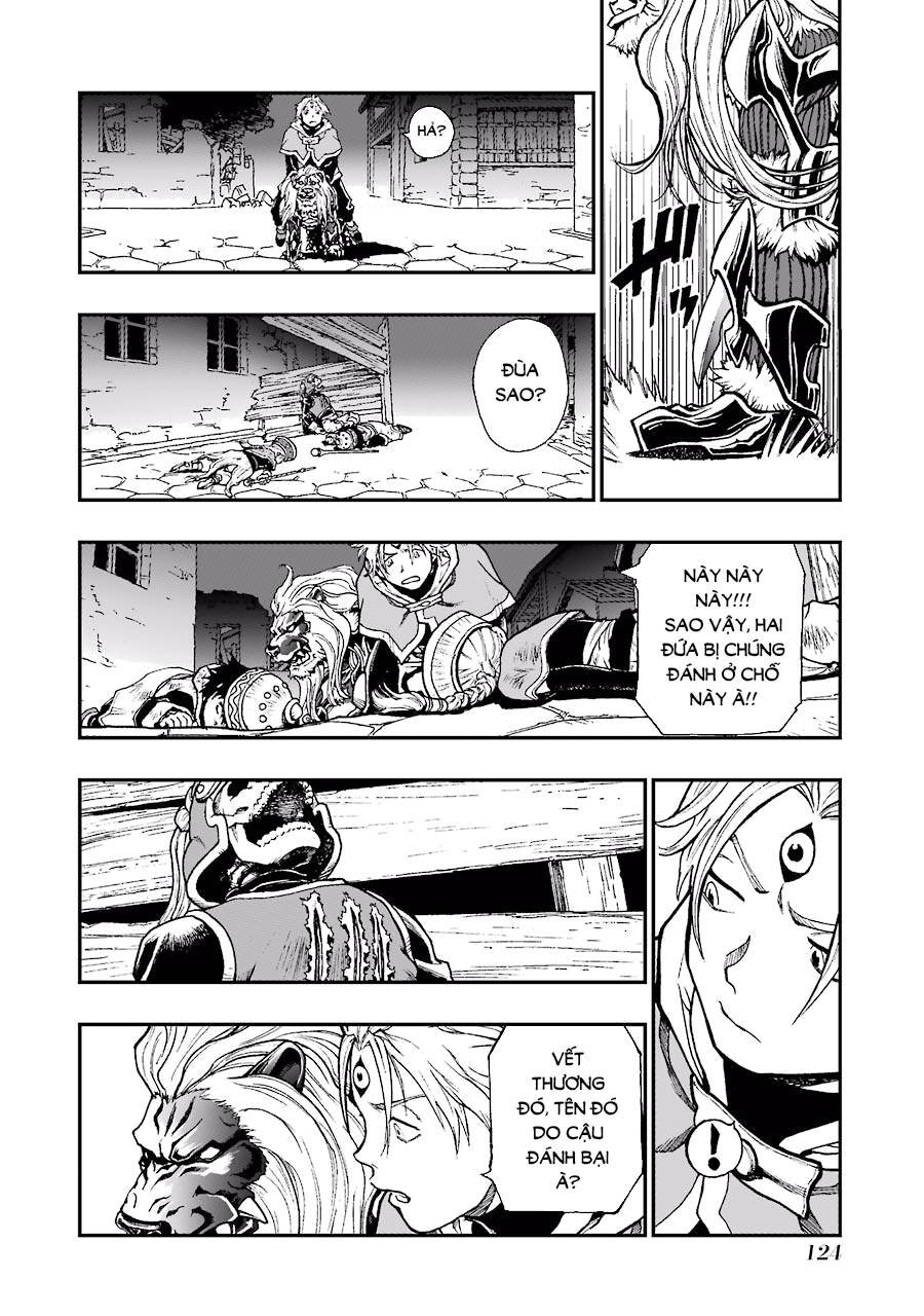 Dấu Ấn Rồng Thiêng - Người Kế Thừa Thánh Huy Chapter 235 - 4