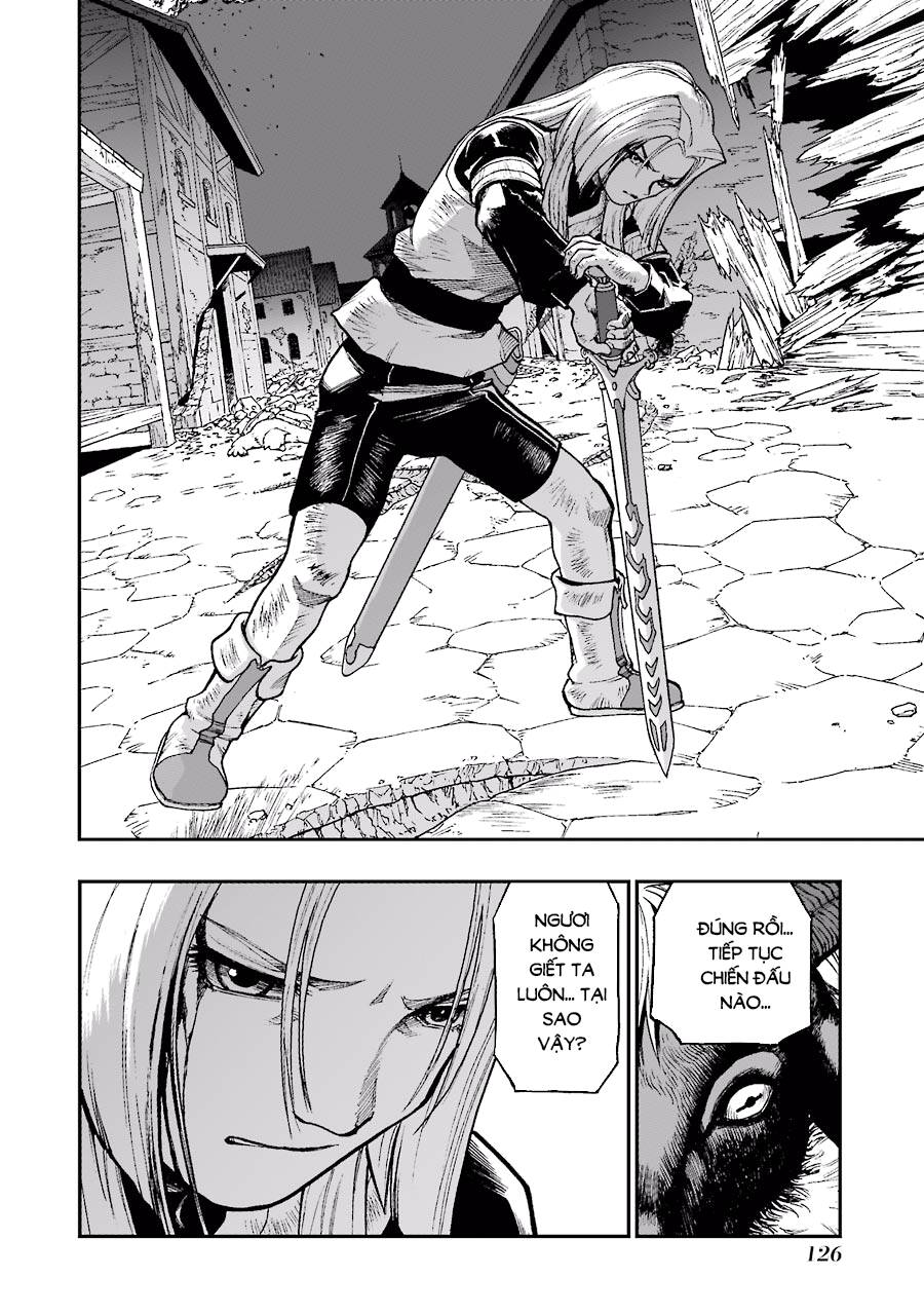 Dấu Ấn Rồng Thiêng - Người Kế Thừa Thánh Huy Chapter 235 - 6