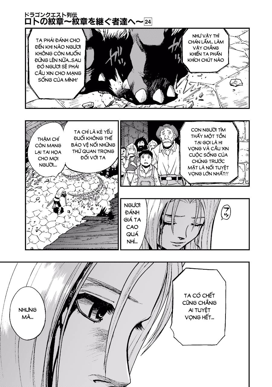 Dấu Ấn Rồng Thiêng - Người Kế Thừa Thánh Huy Chapter 235 - 7