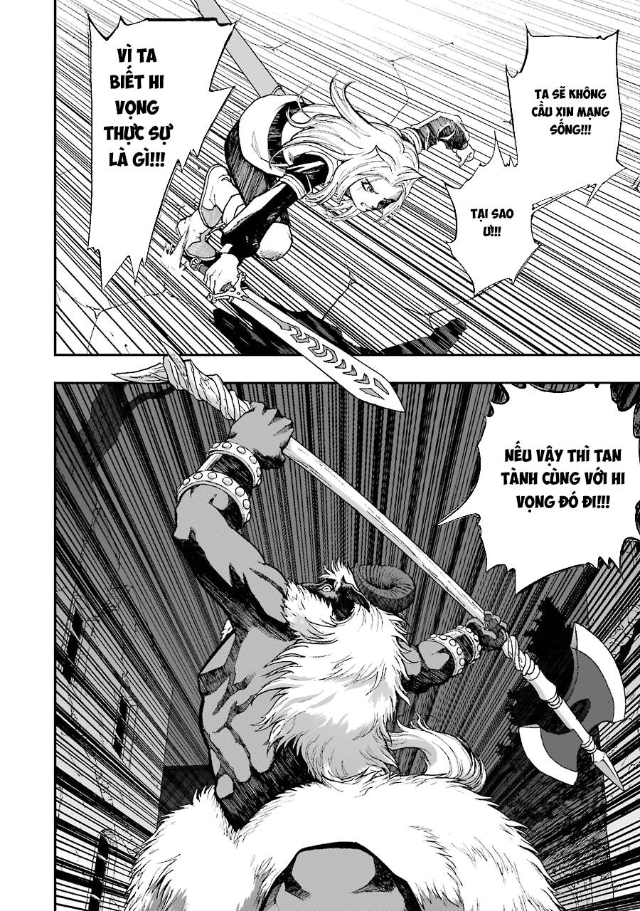 Dấu Ấn Rồng Thiêng - Người Kế Thừa Thánh Huy Chapter 235 - 8