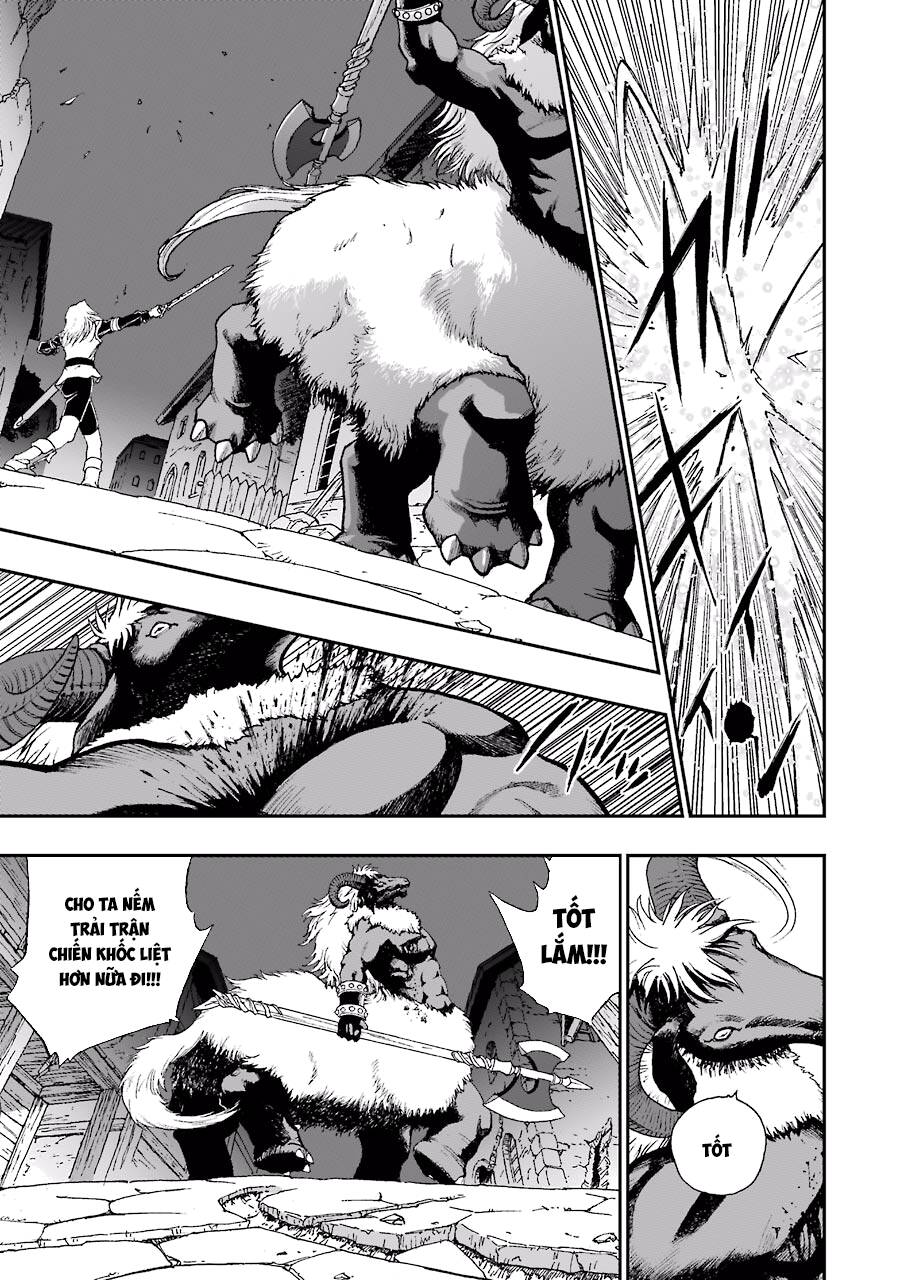 Dấu Ấn Rồng Thiêng - Người Kế Thừa Thánh Huy Chapter 235 - 9