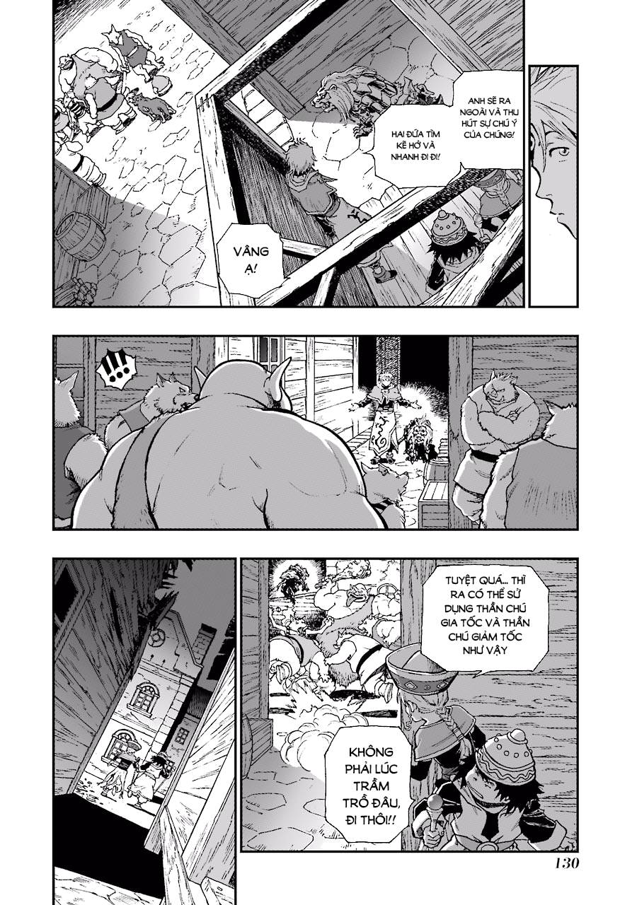 Dấu Ấn Rồng Thiêng - Người Kế Thừa Thánh Huy Chapter 235 - 10