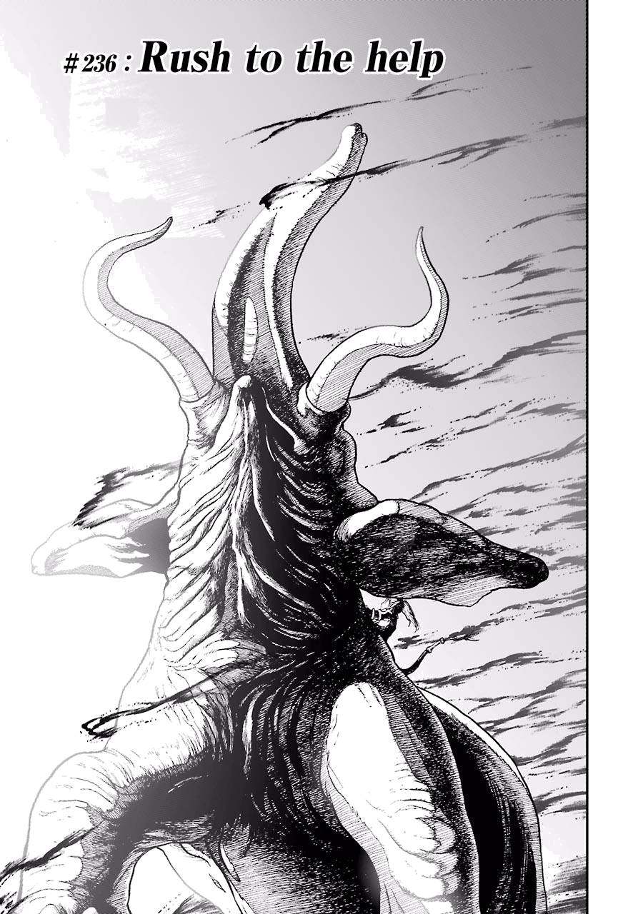 Dấu Ấn Rồng Thiêng - Người Kế Thừa Thánh Huy Chapter 236 - 1