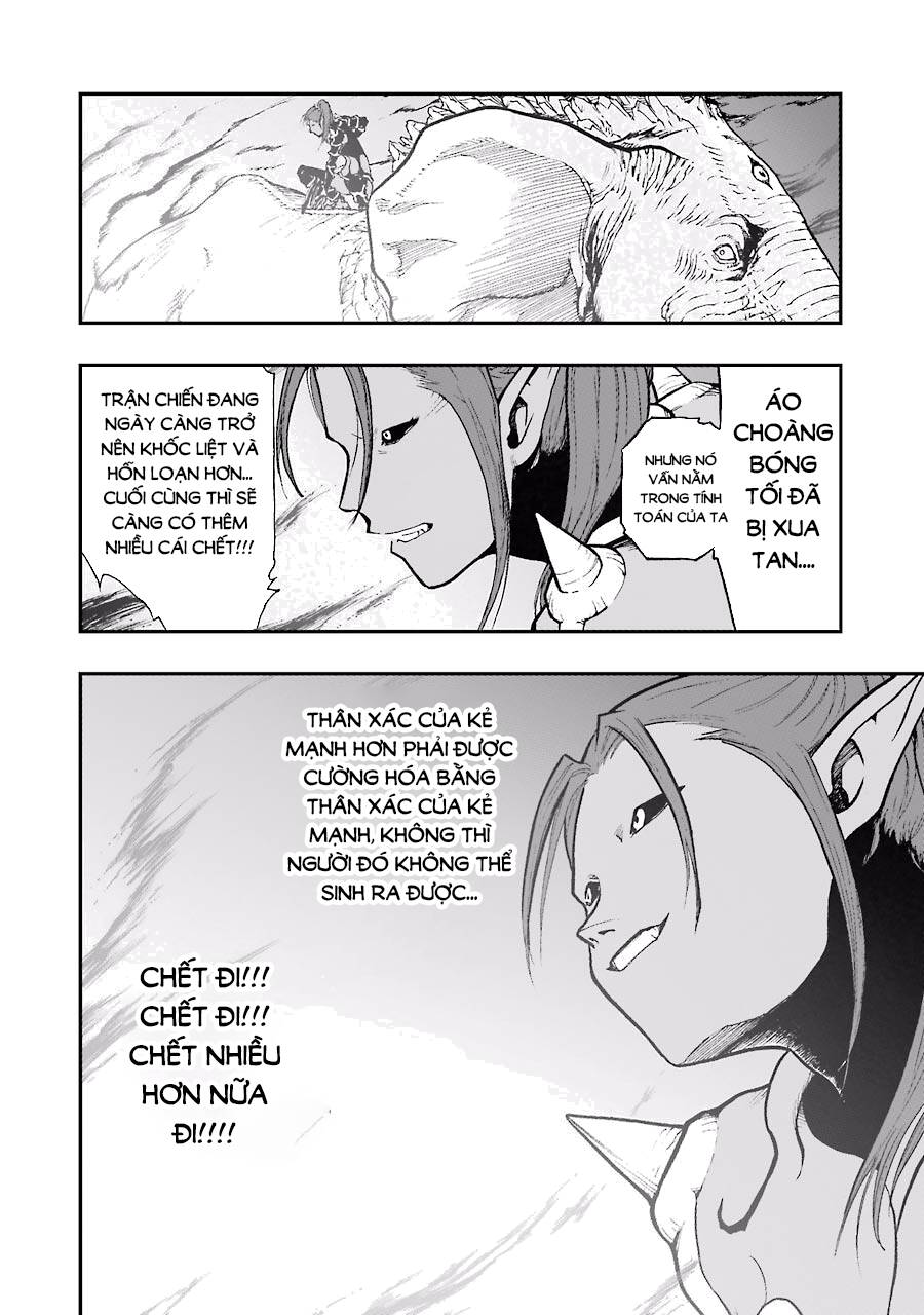 Dấu Ấn Rồng Thiêng - Người Kế Thừa Thánh Huy Chapter 236 - 2