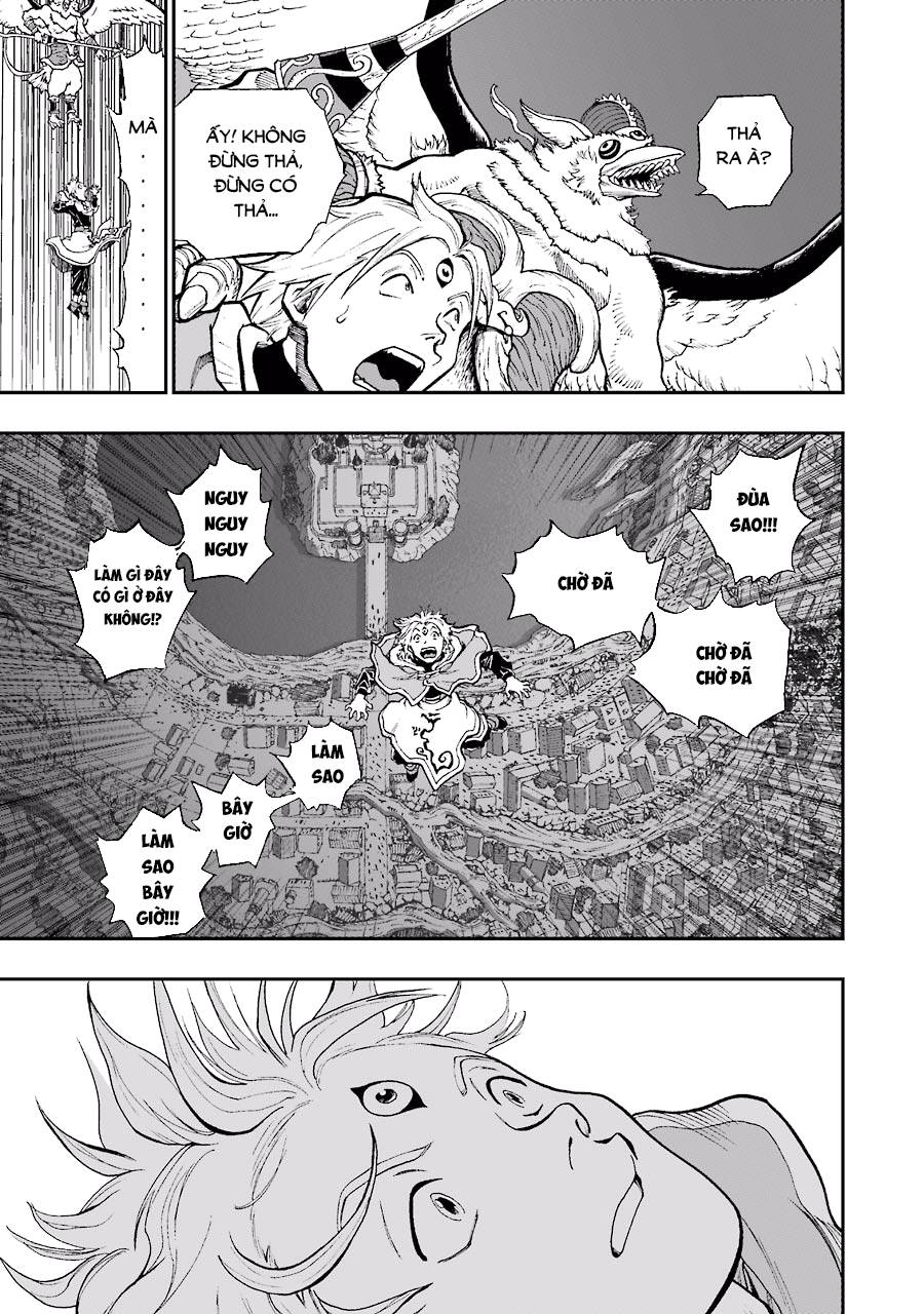 Dấu Ấn Rồng Thiêng - Người Kế Thừa Thánh Huy Chapter 236 - 13