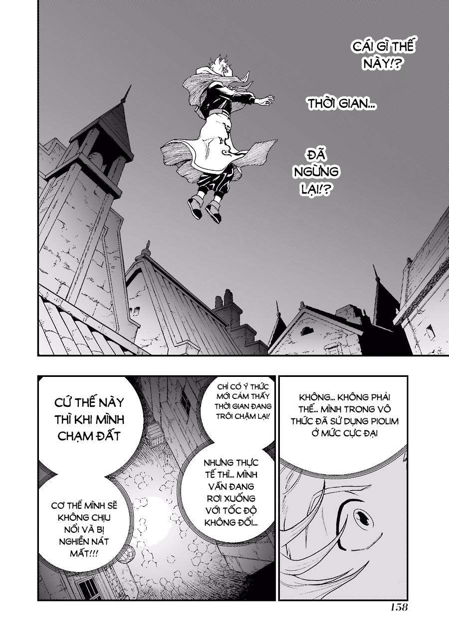 Dấu Ấn Rồng Thiêng - Người Kế Thừa Thánh Huy Chapter 236 - 14