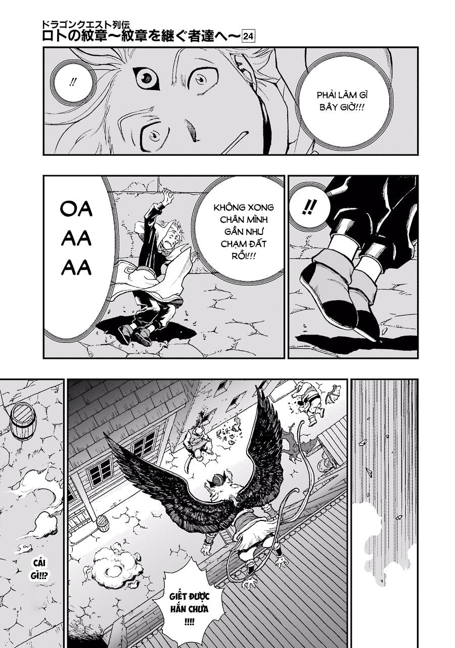 Dấu Ấn Rồng Thiêng - Người Kế Thừa Thánh Huy Chapter 236 - 15