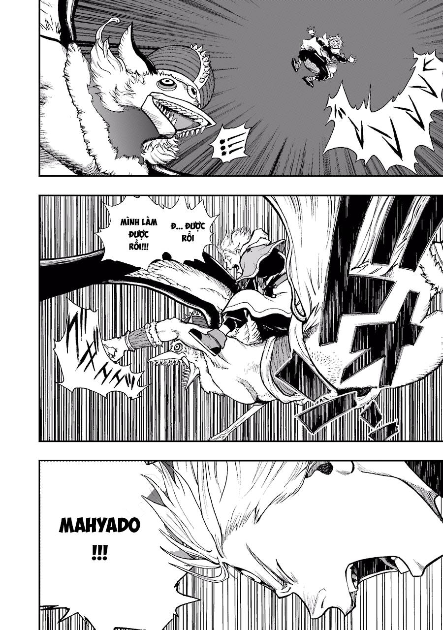 Dấu Ấn Rồng Thiêng - Người Kế Thừa Thánh Huy Chapter 236 - 16