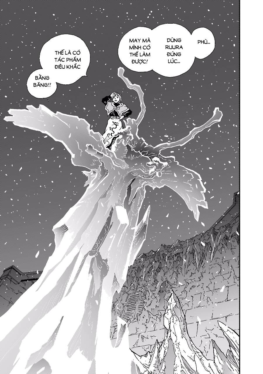 Dấu Ấn Rồng Thiêng - Người Kế Thừa Thánh Huy Chapter 236 - 17