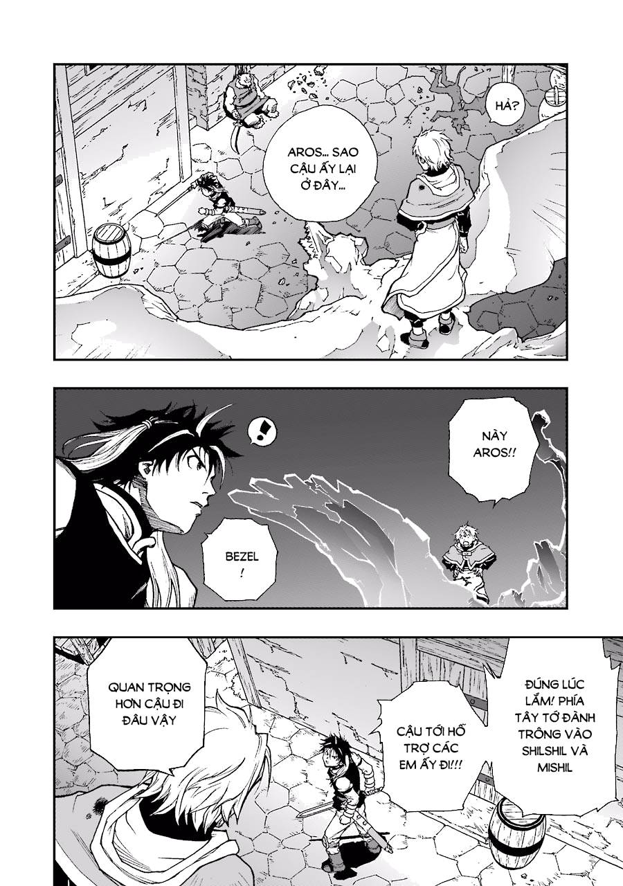 Dấu Ấn Rồng Thiêng - Người Kế Thừa Thánh Huy Chapter 236 - 18