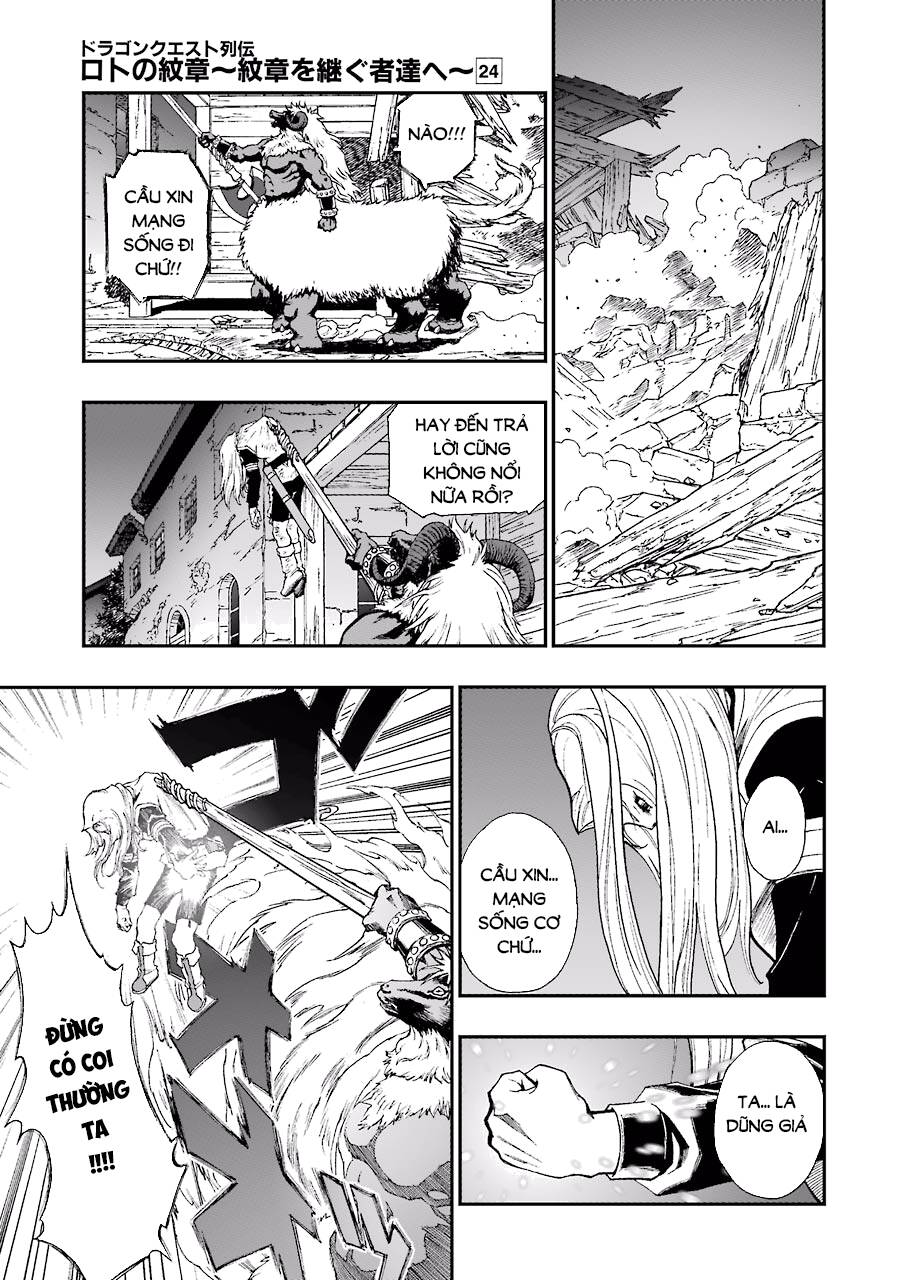 Dấu Ấn Rồng Thiêng - Người Kế Thừa Thánh Huy Chapter 236 - 19