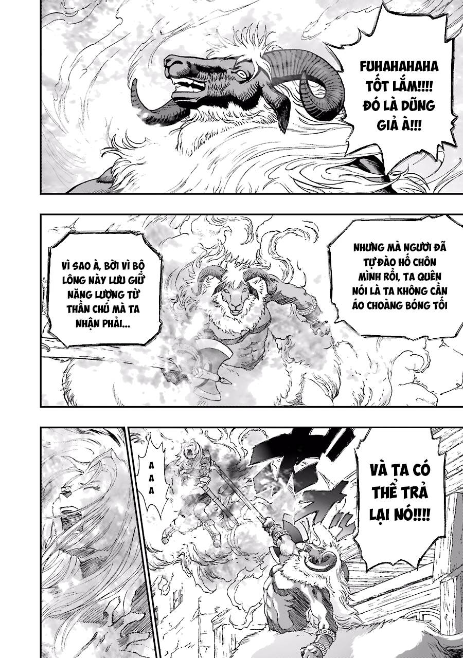 Dấu Ấn Rồng Thiêng - Người Kế Thừa Thánh Huy Chapter 236 - 20