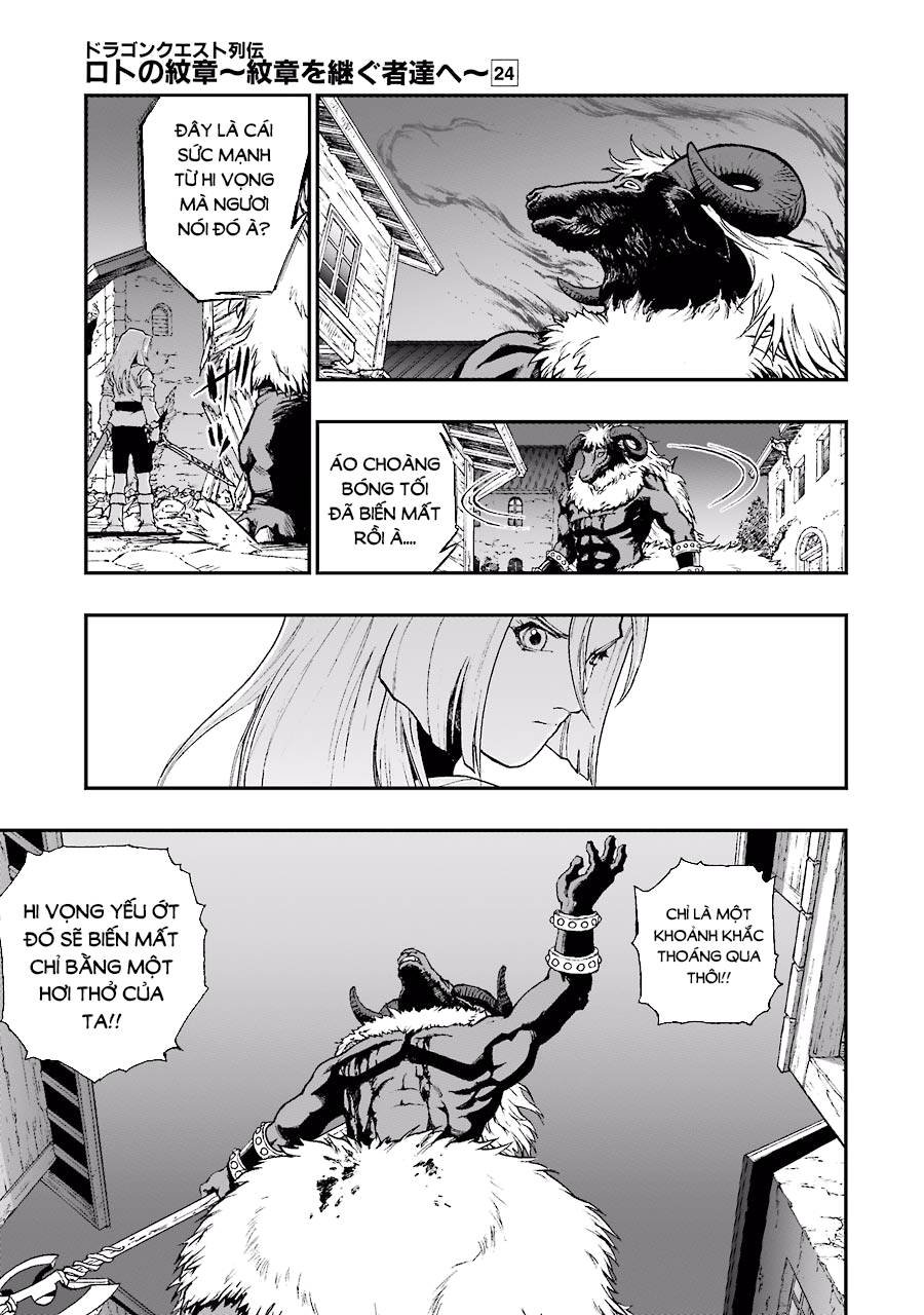 Dấu Ấn Rồng Thiêng - Người Kế Thừa Thánh Huy Chapter 236 - 3