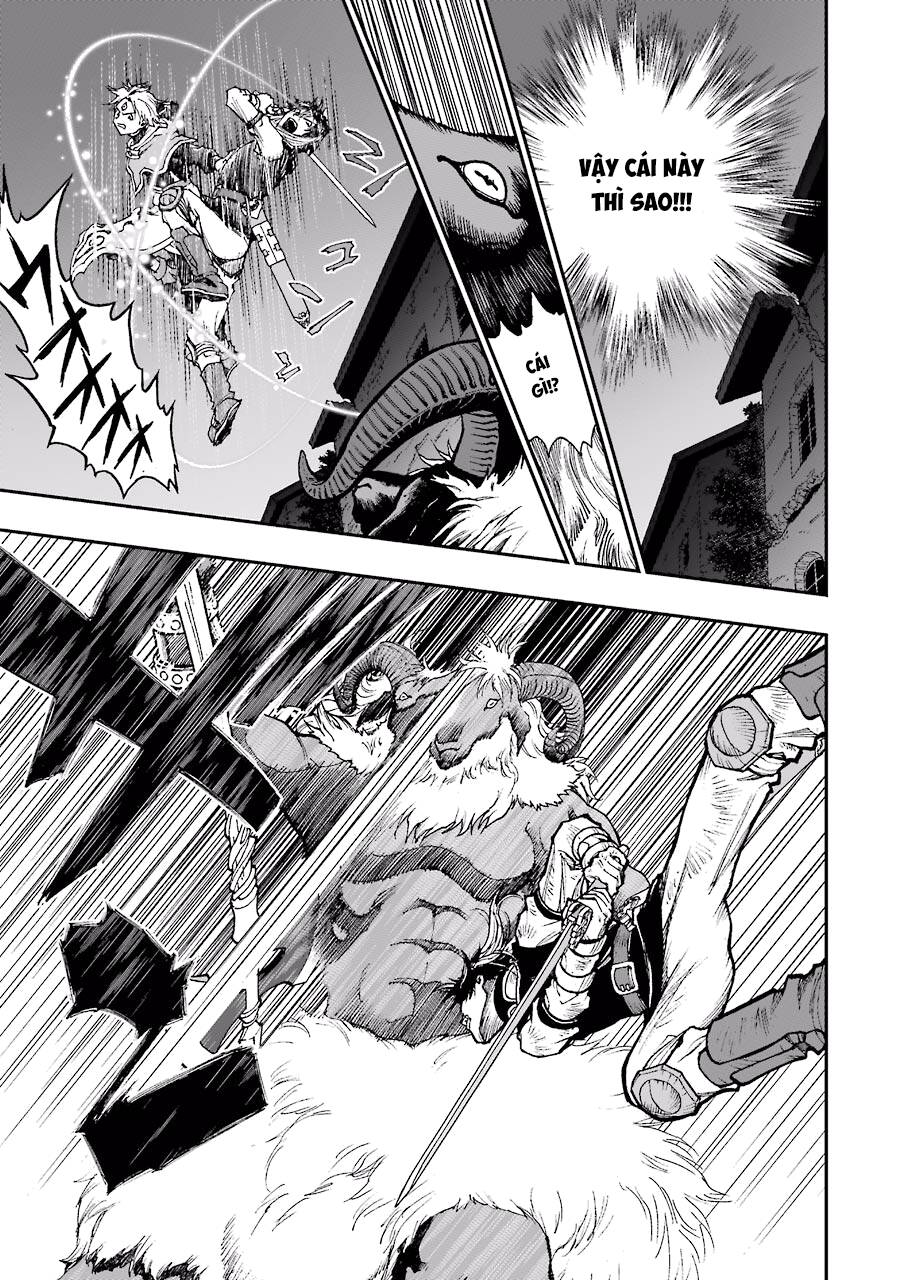 Dấu Ấn Rồng Thiêng - Người Kế Thừa Thánh Huy Chapter 236 - 21