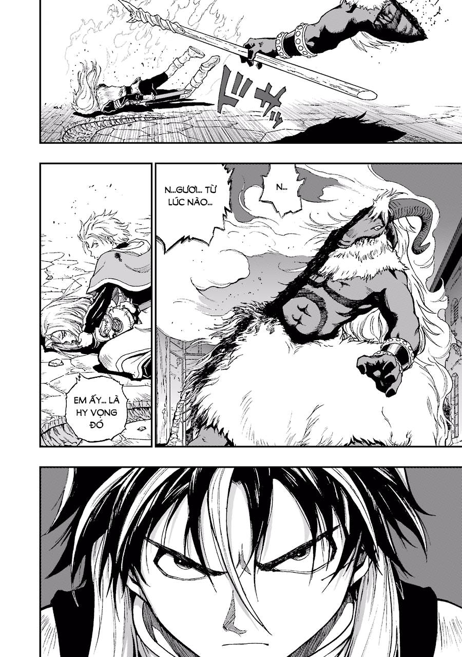 Dấu Ấn Rồng Thiêng - Người Kế Thừa Thánh Huy Chapter 236 - 22