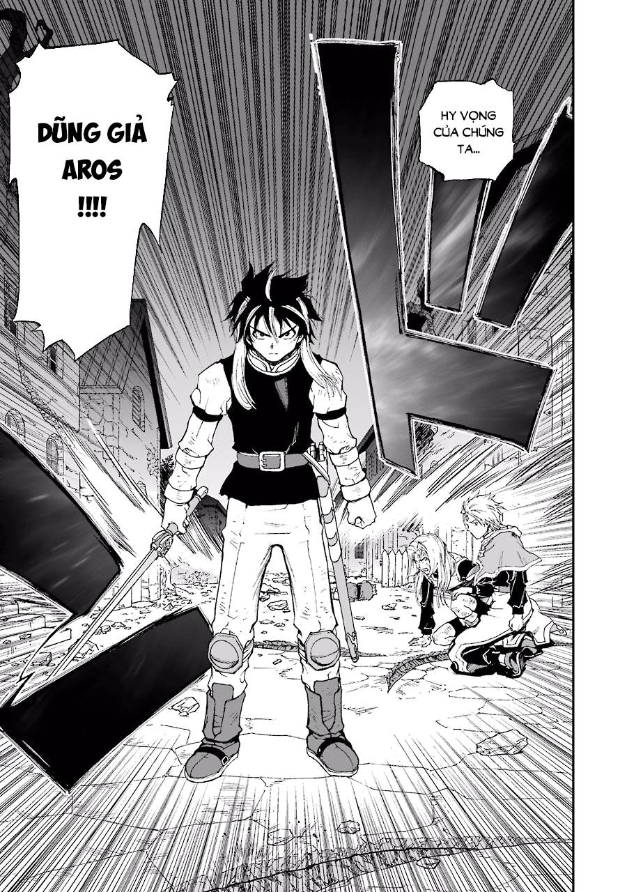 Dấu Ấn Rồng Thiêng - Người Kế Thừa Thánh Huy Chapter 236 - 23