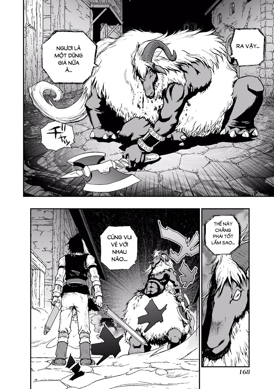 Dấu Ấn Rồng Thiêng - Người Kế Thừa Thánh Huy Chapter 236 - 24