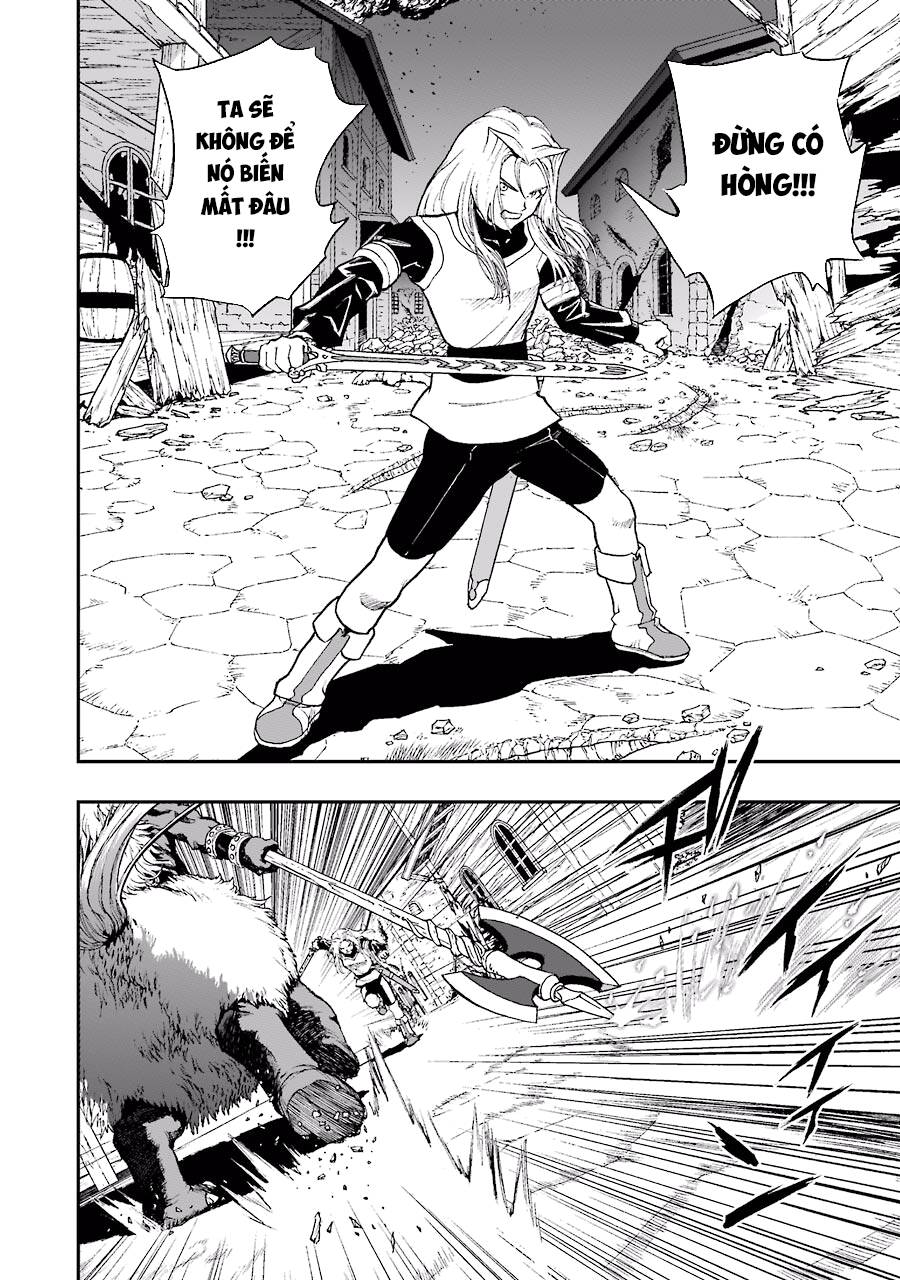 Dấu Ấn Rồng Thiêng - Người Kế Thừa Thánh Huy Chapter 236 - 4