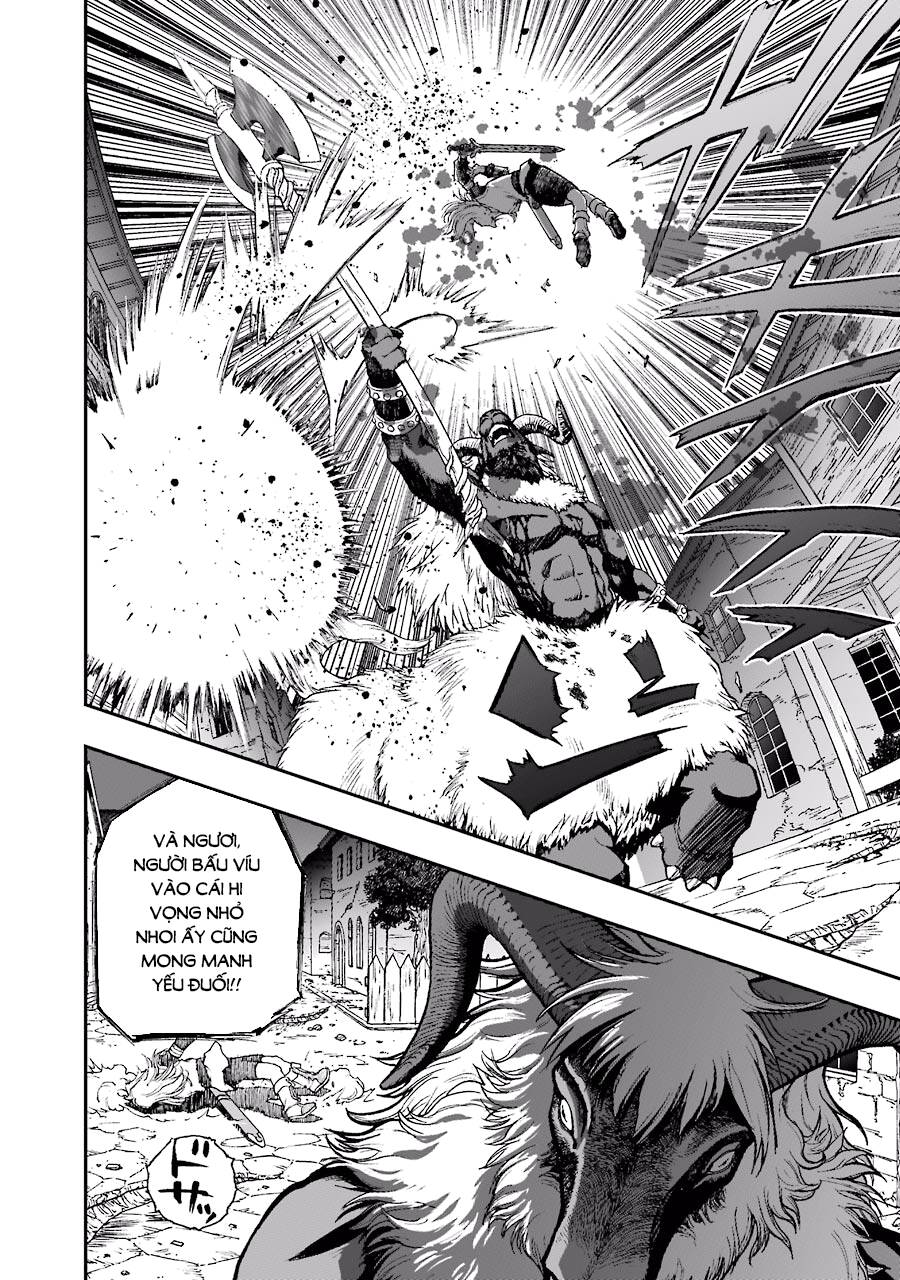 Dấu Ấn Rồng Thiêng - Người Kế Thừa Thánh Huy Chapter 236 - 5