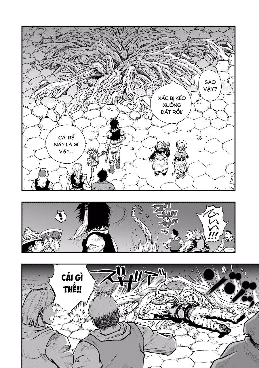 Dấu Ấn Rồng Thiêng - Người Kế Thừa Thánh Huy Chapter 236 - 6