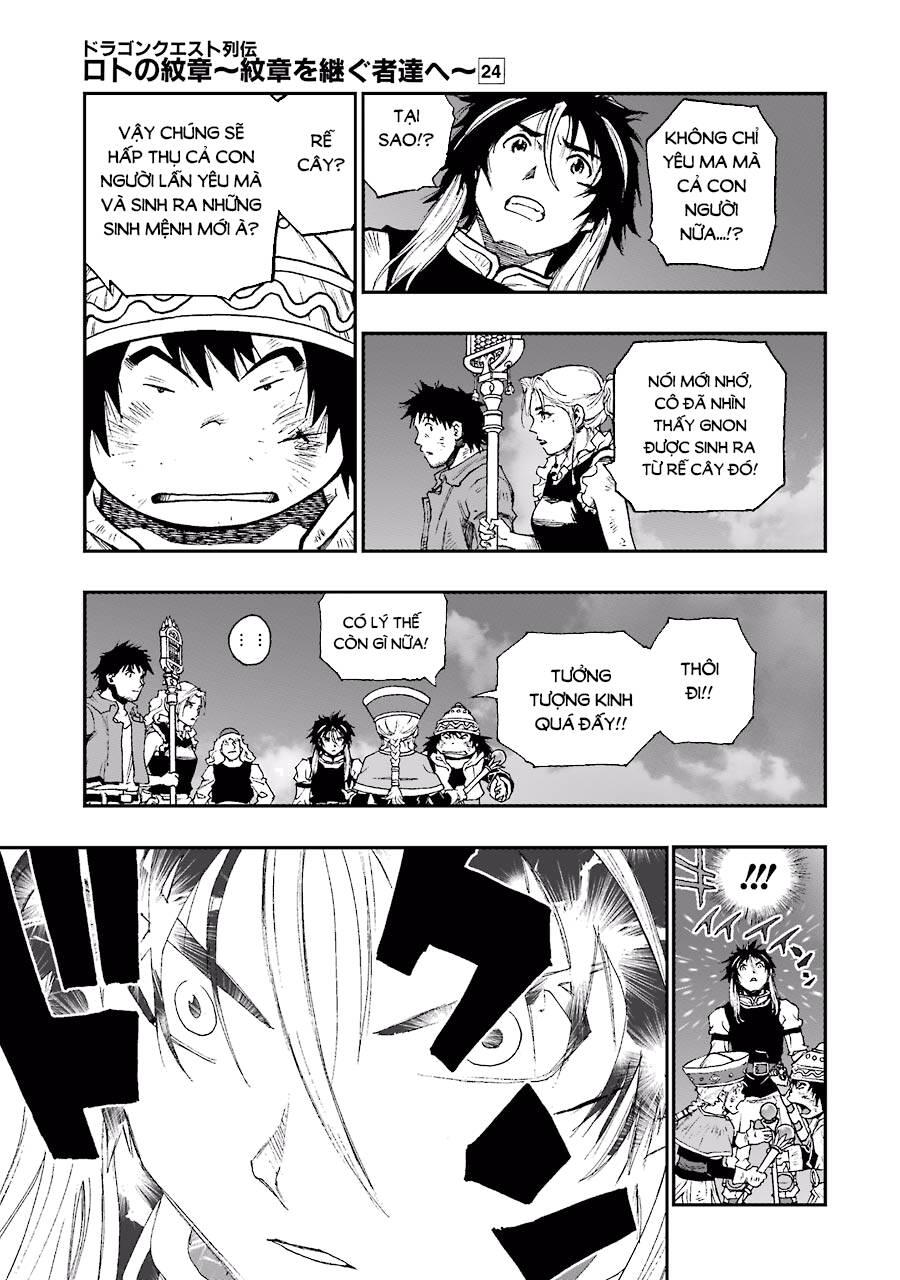 Dấu Ấn Rồng Thiêng - Người Kế Thừa Thánh Huy Chapter 236 - 7