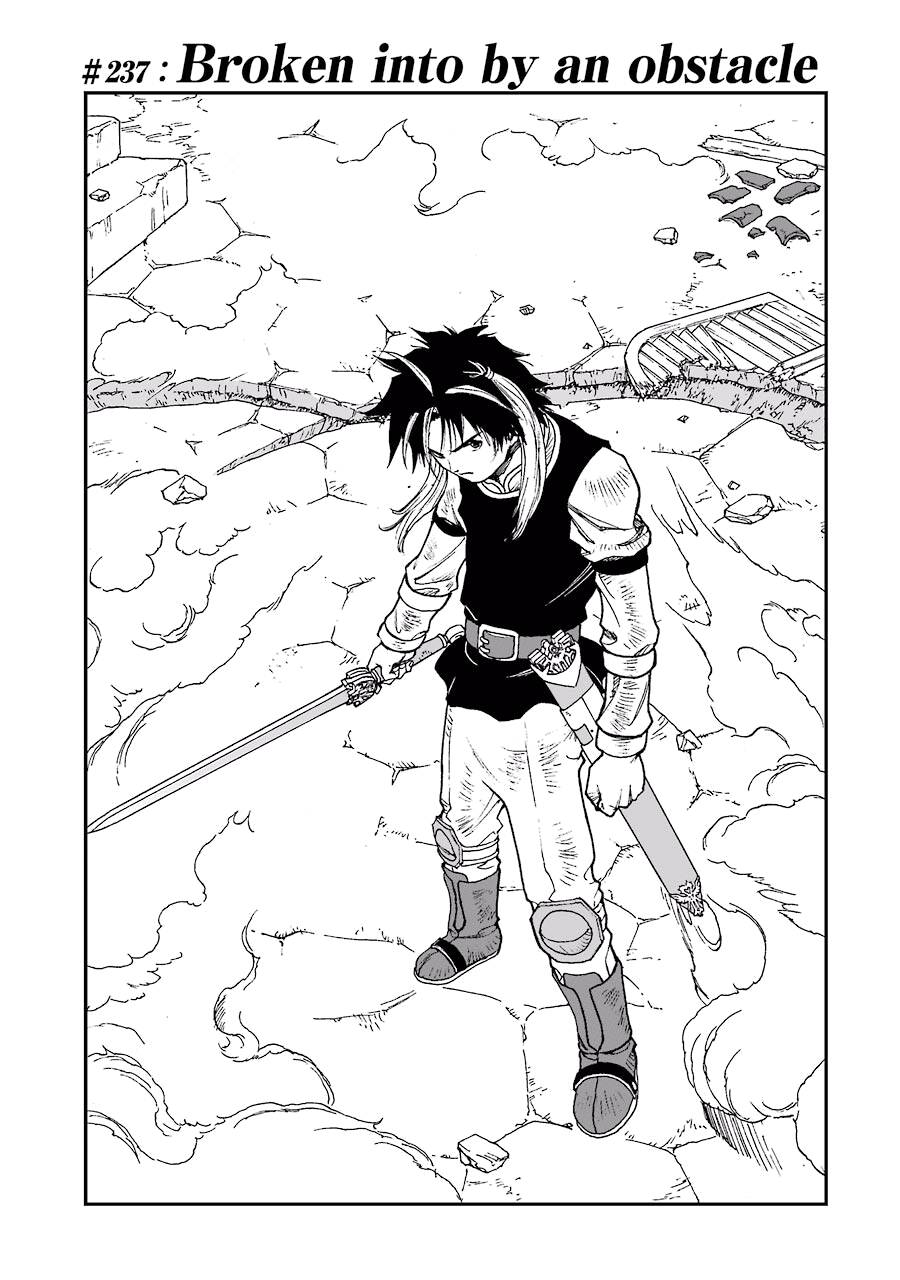 Dấu Ấn Rồng Thiêng - Người Kế Thừa Thánh Huy Chapter 237 - 1