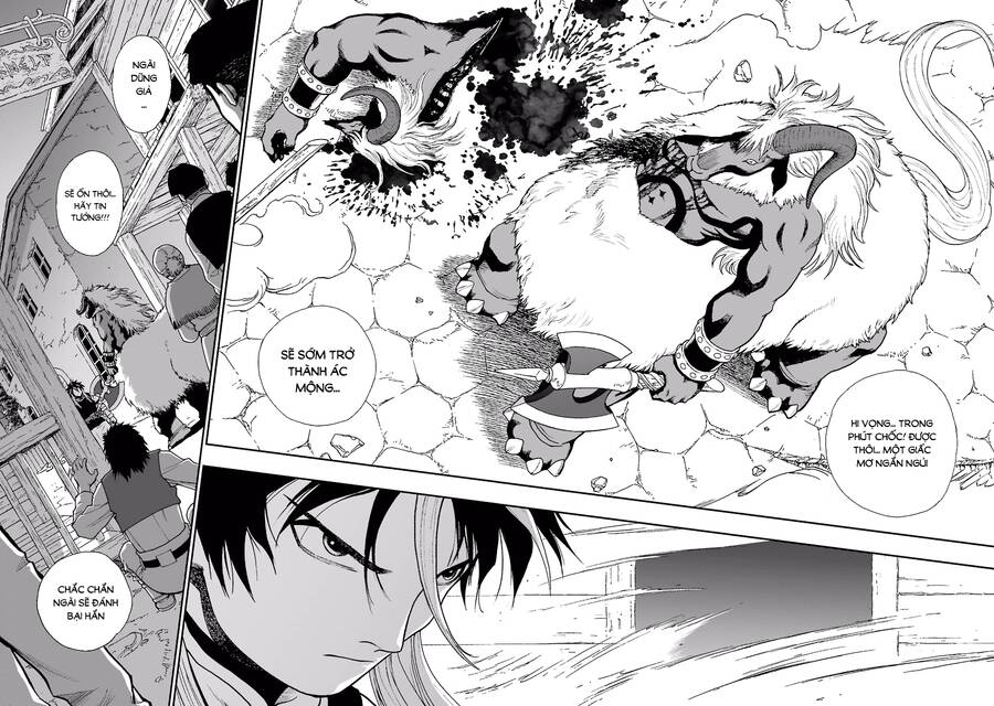 Dấu Ấn Rồng Thiêng - Người Kế Thừa Thánh Huy Chapter 237 - 2