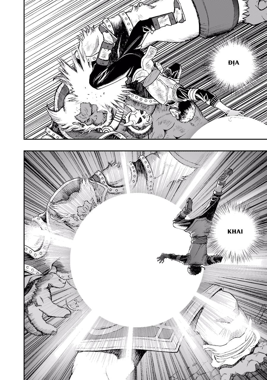 Dấu Ấn Rồng Thiêng - Người Kế Thừa Thánh Huy Chapter 237 - 11