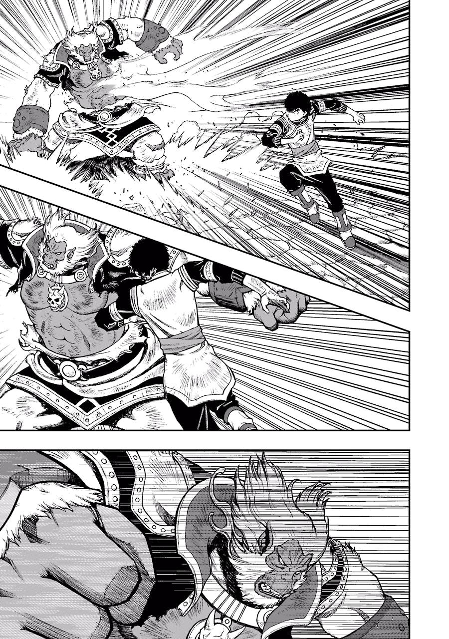 Dấu Ấn Rồng Thiêng - Người Kế Thừa Thánh Huy Chapter 237 - 12