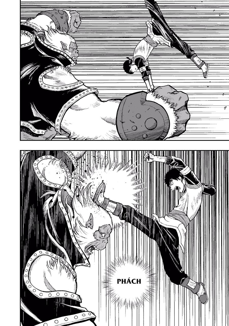 Dấu Ấn Rồng Thiêng - Người Kế Thừa Thánh Huy Chapter 237 - 13