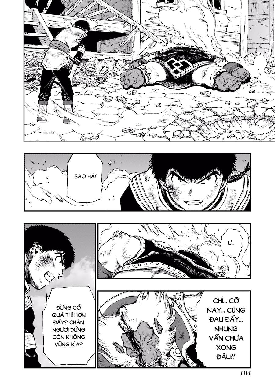 Dấu Ấn Rồng Thiêng - Người Kế Thừa Thánh Huy Chapter 237 - 15