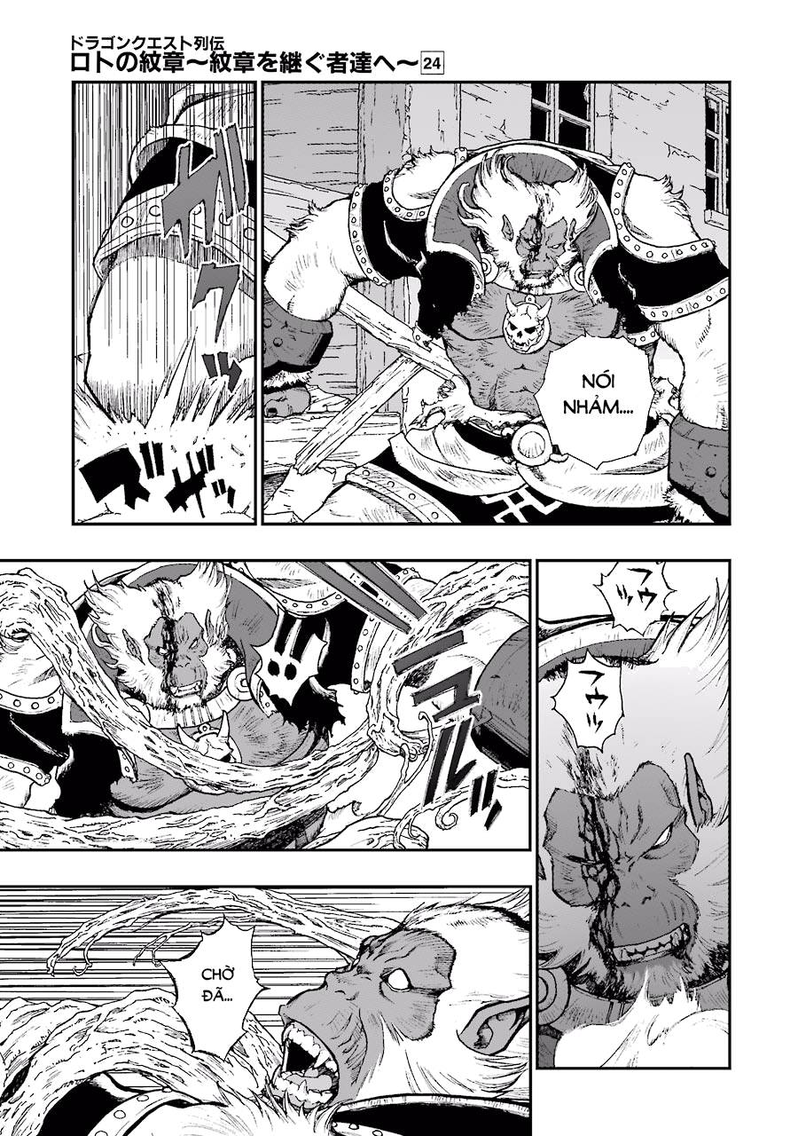 Dấu Ấn Rồng Thiêng - Người Kế Thừa Thánh Huy Chapter 237 - 16