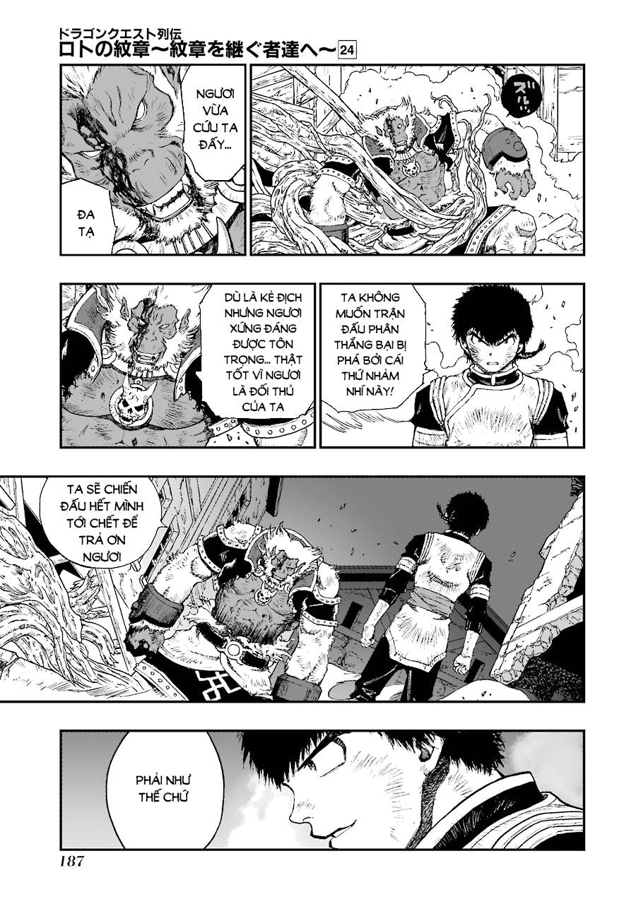 Dấu Ấn Rồng Thiêng - Người Kế Thừa Thánh Huy Chapter 237 - 18