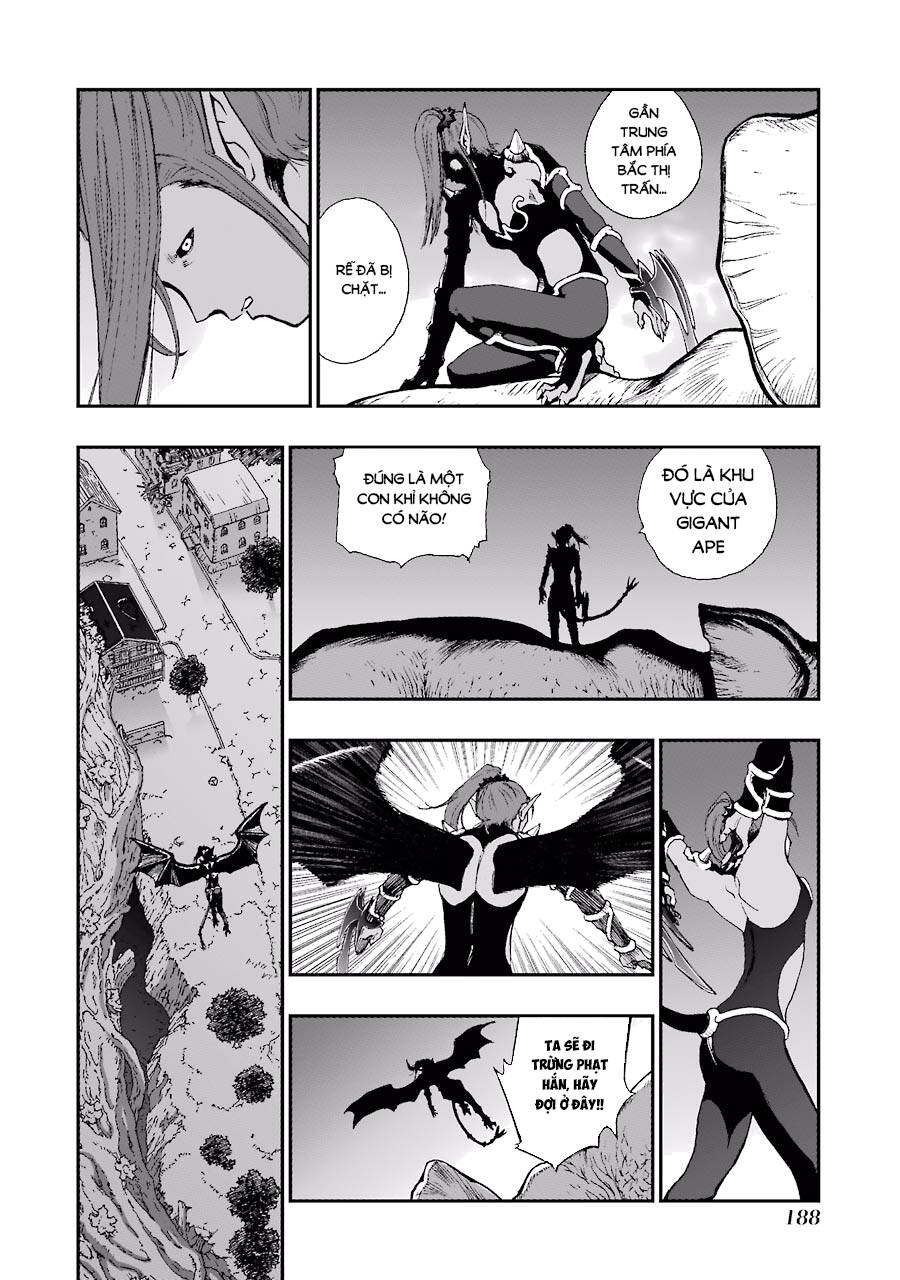 Dấu Ấn Rồng Thiêng - Người Kế Thừa Thánh Huy Chapter 237 - 19