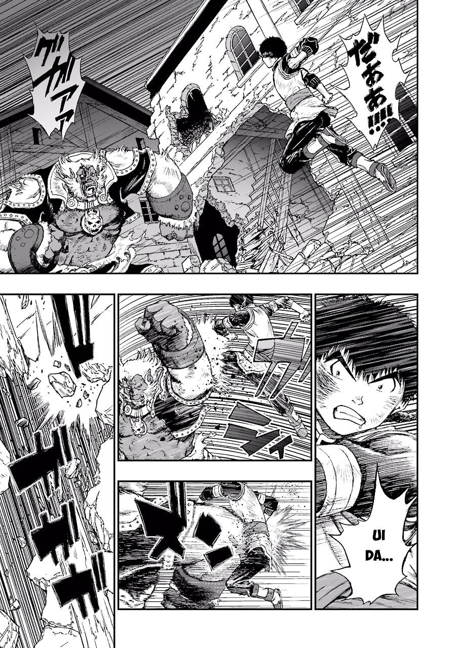 Dấu Ấn Rồng Thiêng - Người Kế Thừa Thánh Huy Chapter 237 - 20