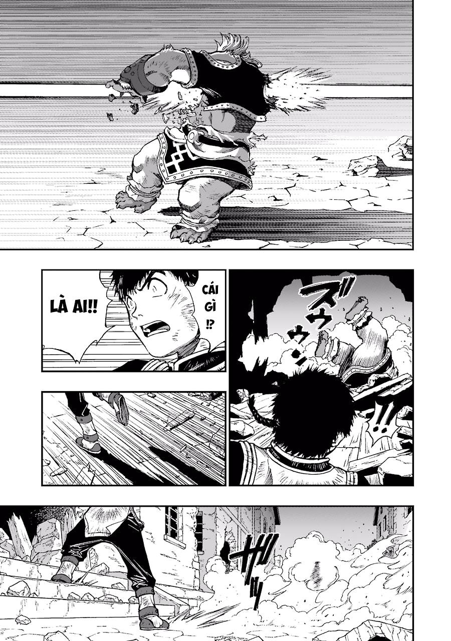 Dấu Ấn Rồng Thiêng - Người Kế Thừa Thánh Huy Chapter 237 - 22
