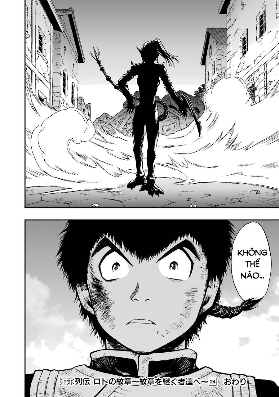 Dấu Ấn Rồng Thiêng - Người Kế Thừa Thánh Huy Chapter 237 - 23