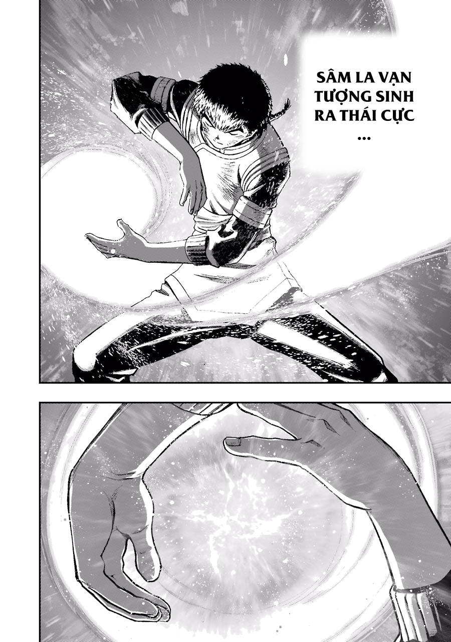 Dấu Ấn Rồng Thiêng - Người Kế Thừa Thánh Huy Chapter 237 - 7