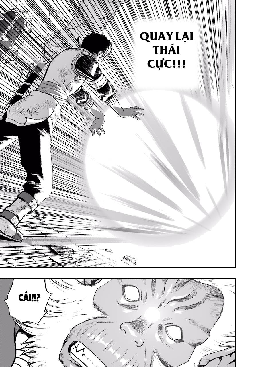 Dấu Ấn Rồng Thiêng - Người Kế Thừa Thánh Huy Chapter 237 - 8