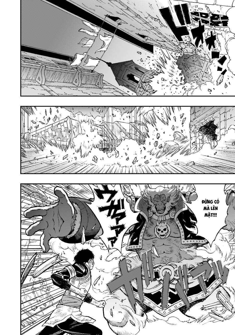 Dấu Ấn Rồng Thiêng - Người Kế Thừa Thánh Huy Chapter 237 - 9