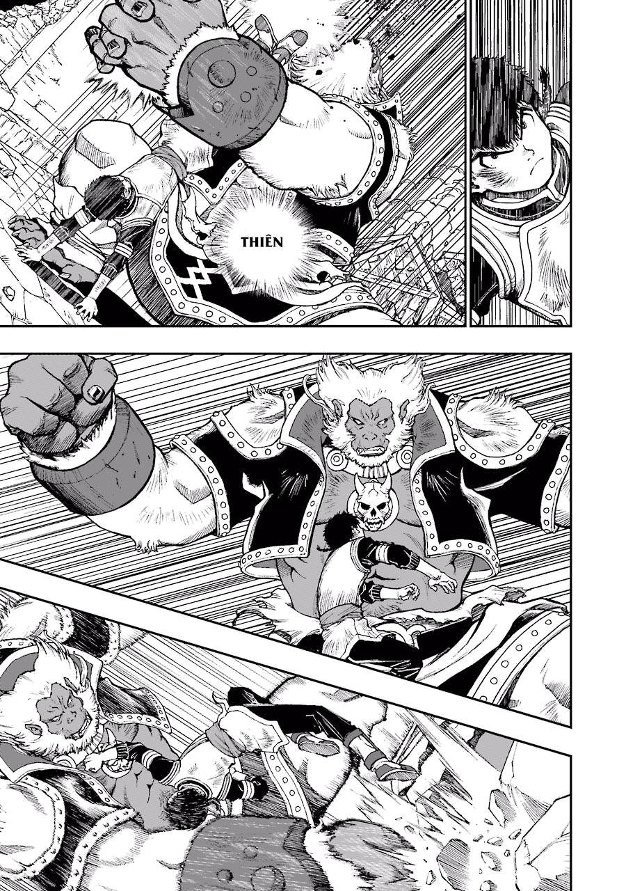 Dấu Ấn Rồng Thiêng - Người Kế Thừa Thánh Huy Chapter 237 - 10