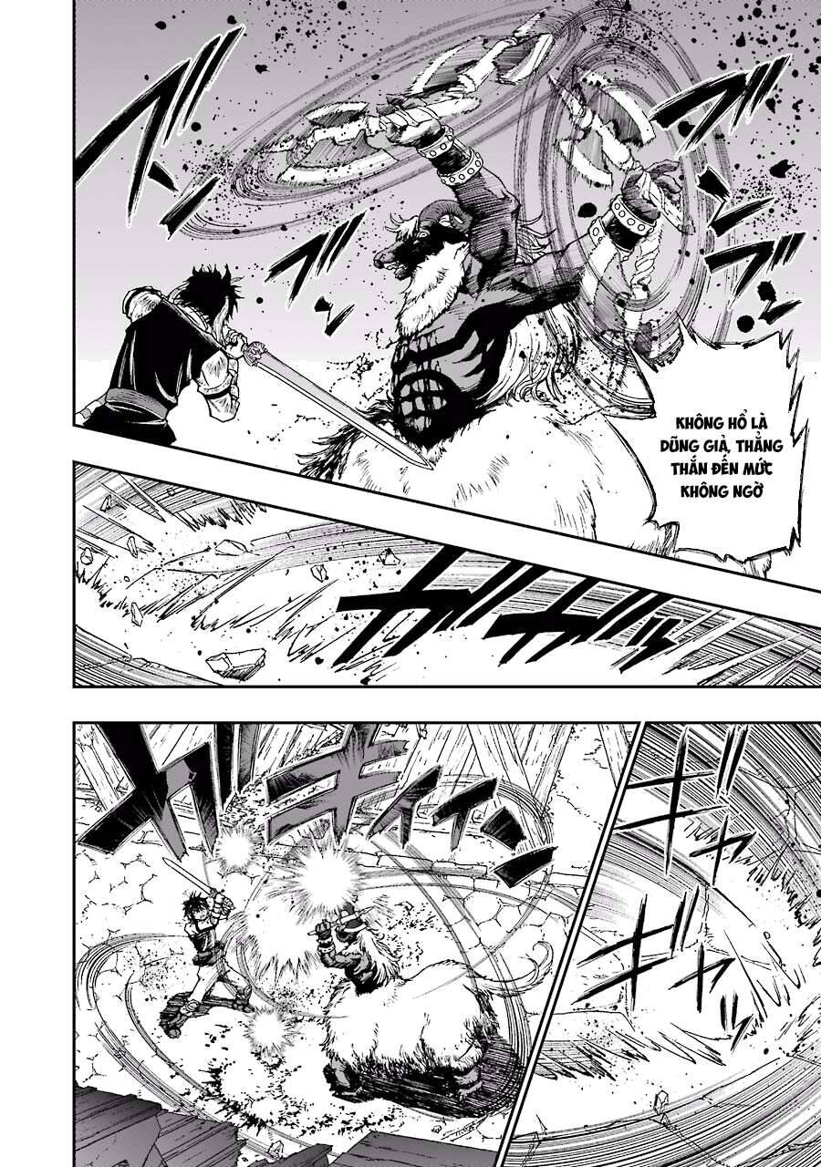 Dấu Ấn Rồng Thiêng - Người Kế Thừa Thánh Huy Chapter 238 - 12