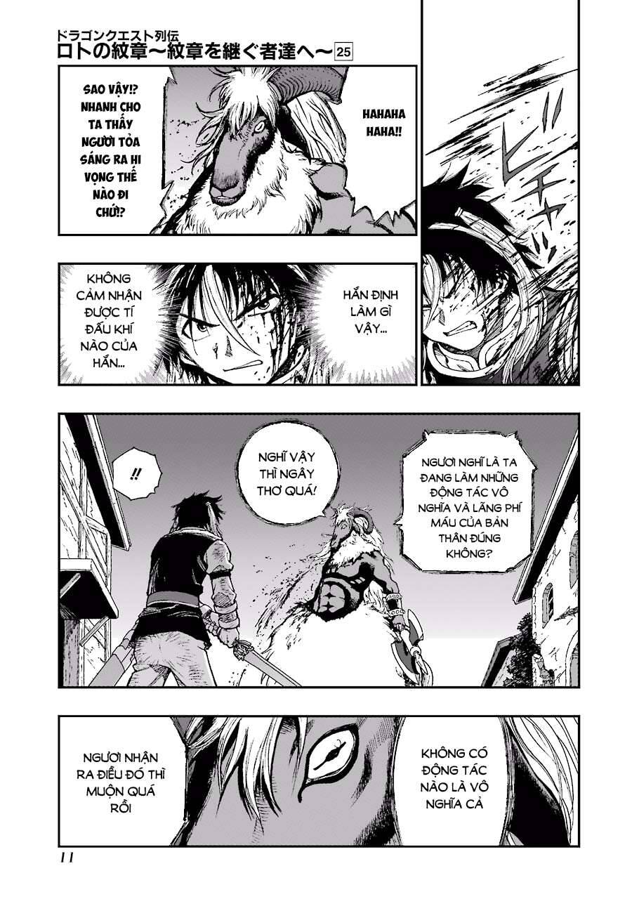 Dấu Ấn Rồng Thiêng - Người Kế Thừa Thánh Huy Chapter 238 - 13