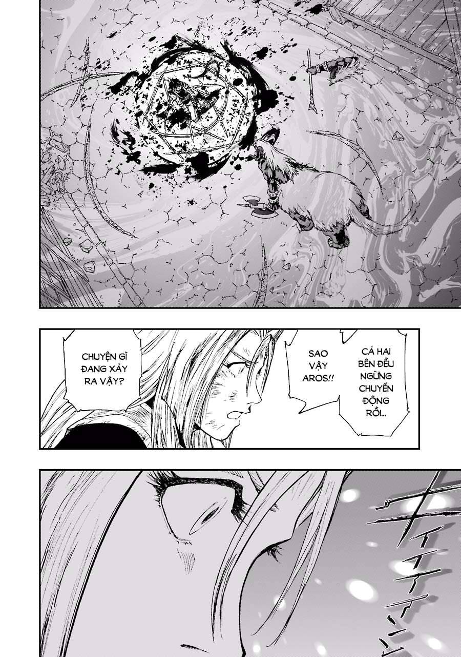 Dấu Ấn Rồng Thiêng - Người Kế Thừa Thánh Huy Chapter 238 - 18
