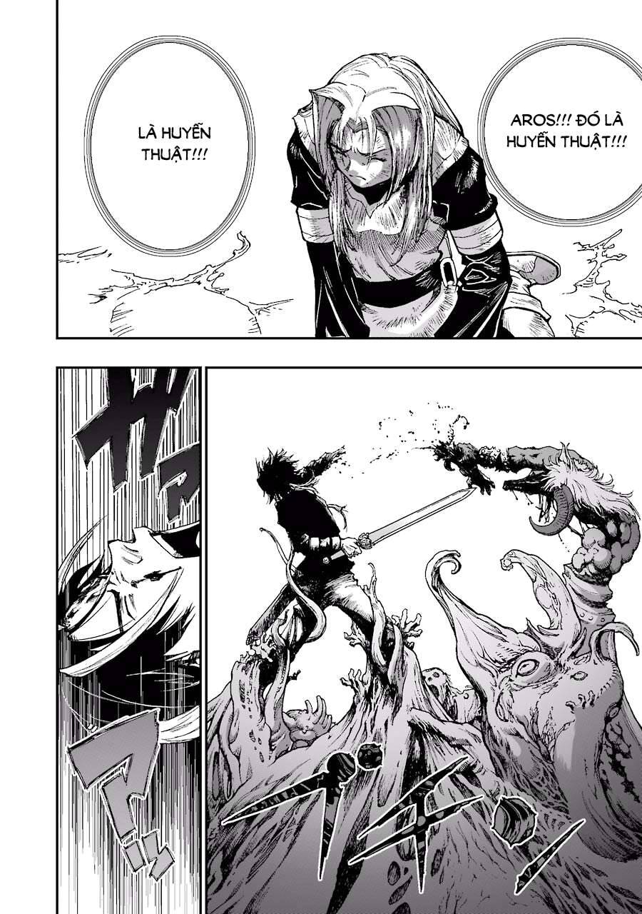 Dấu Ấn Rồng Thiêng - Người Kế Thừa Thánh Huy Chapter 238 - 20