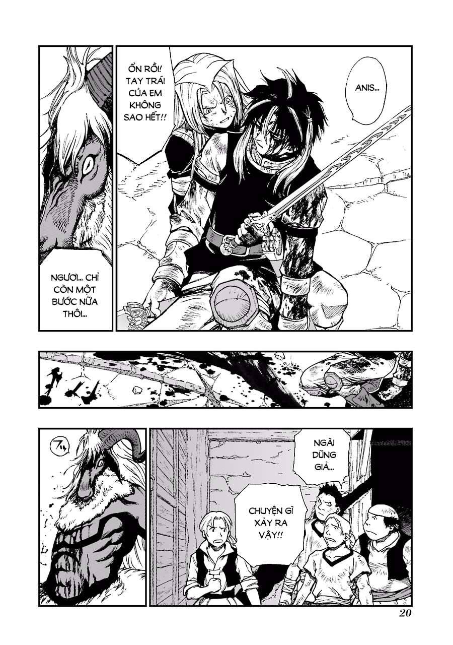 Dấu Ấn Rồng Thiêng - Người Kế Thừa Thánh Huy Chapter 238 - 22