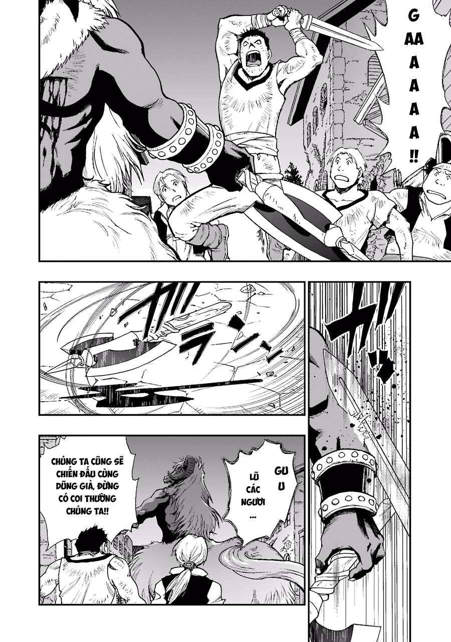 Dấu Ấn Rồng Thiêng - Người Kế Thừa Thánh Huy Chapter 238 - 24